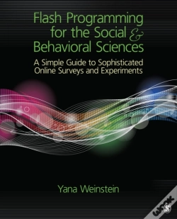 Capa do artigo Flash Programming For The Social & Behavioral Sciences