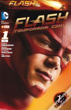 Flash: Temporada Cero Núm. 01