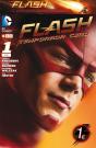 Flash: Temporada Cero Núm. 01 - Preview