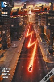 Capa do artigo Flash: Temporada Cero Núm. 04