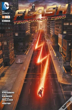 Capa do artigo Flash: Temporada Cero Núm. 04