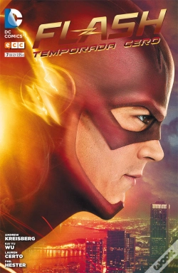 Capa do artigo Flash: Temporada Cero Núm. 07