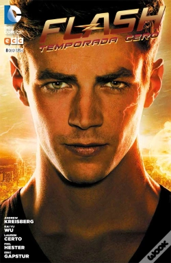 Capa do artigo Flash: Temporada Cero Num. 08