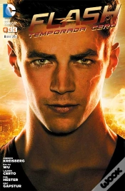 Capa do artigo Flash: Temporada Cero Num. 08