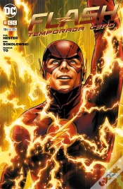 Capa do artigo Flash: Temporada Cero Núm. 10