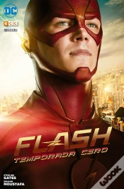 Capa do artigo Flash: Temporada Cero Núm. 12