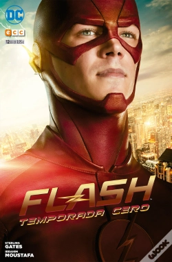Capa do artigo Flash: Temporada Cero Núm. 12