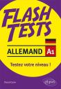 Flash Tests : Allemand ; A1 ; Testez Votre Niveau ! - Preview