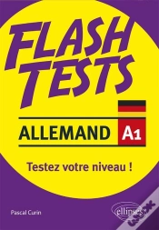 Capa do artigo Flash Tests : Allemand ; A1 ; Testez Votre Niveau !