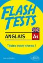 Flash Tests : Anglais ; A1 ; Testez Votre Niveau ! - Preview