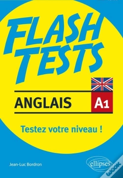 Capa do artigo Flash Tests : Anglais ; A1 ; Testez Votre Niveau !