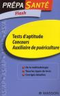 Flash ; Tests D'Aptitude Concours Auxiliaire De Puériculture (2e Édition) - Preview