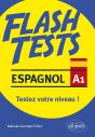 Flash Tests : Espagnol ; A1 ; Testez Votre Niveau ! - Preview