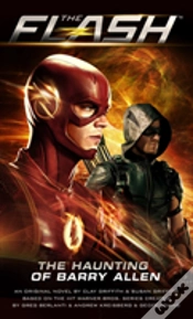 Capa do artigo Flash: The Haunting Of Barry Allen