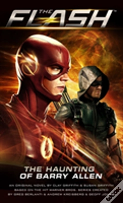 Capa do artigo Flash: The Haunting Of Barry Allen