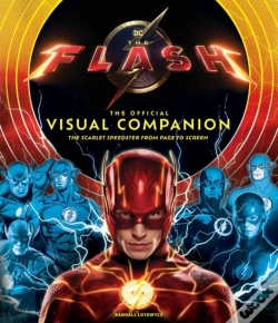 Capa do artigo Flash: The Official Visual Companion