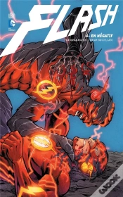 Capa do artigo Flash Tome 4