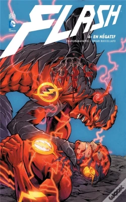 Capa do artigo Flash Tome 4
