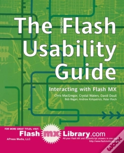 Capa do artigo Flash Usability Guide