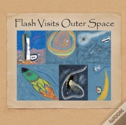Capa do artigo Flash Visits Outer Space