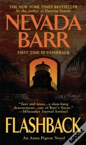 Capa do artigo Flashback (Anna Pigeon Mysteries, Book 11)