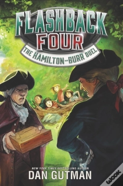 Capa do artigo Flashback Four #4: The Hamilton-Burr Duel