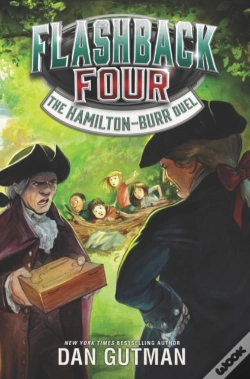 Capa do artigo Flashback Four #4: The Hamilton-Burr Duel