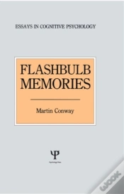 Capa do artigo Flashbulb Memories
