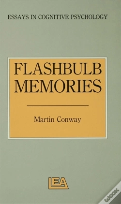 Capa do artigo Flashbulb Memories