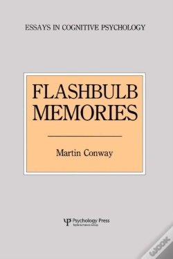 Capa do artigo Flashbulb Memories