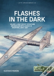 Capa do artigo Flashes In The Dark Volume 1