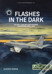 Capa do artigo Flashes In The Dark Volume 2