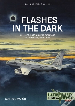 Capa do artigo Flashes In The Dark Volume 2