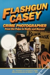 Capa do artigo Flashgun Casey, Crime Photographer
