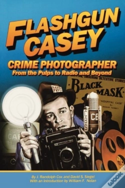 Capa do artigo Flashgun Casey, Crime Photographer