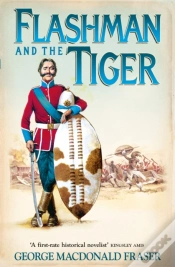 Capa do artigo Flashman And The Tiger