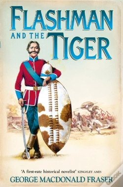 Capa do artigo Flashman And The Tiger