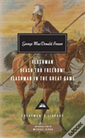 Capa do artigo Flashman, Flash For Freedom!, Flashman In The Great Game