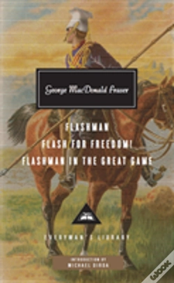 Capa do artigo Flashman, Flash For Freedom!, Flashman In The Great Game