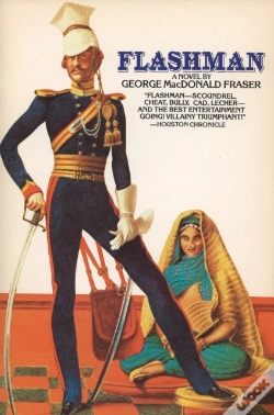 Capa do artigo Flashman