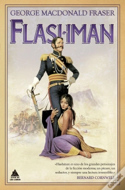 Capa do artigo Flashman