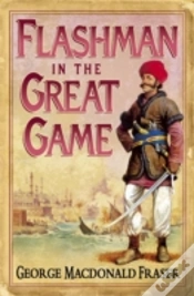 Capa do artigo Flashman In The Great Game
