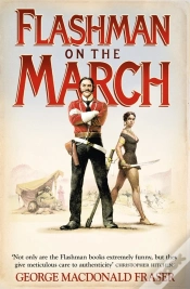 Capa do artigo Flashman On The March
