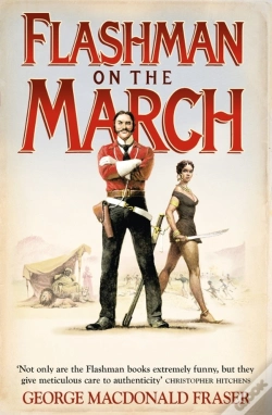 Capa do artigo Flashman On The March