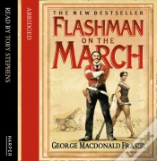 Capa do artigo Flashman On The March