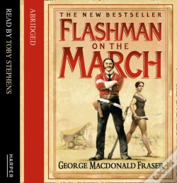 Capa do artigo Flashman On The March