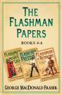 Flashman Papers 3-Book Collection 2 - Preview