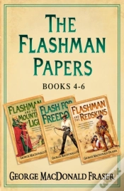 Capa do artigo Flashman Papers 3-Book Collection 2