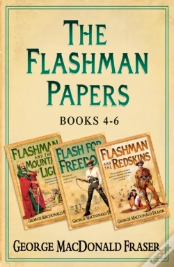 Capa do artigo Flashman Papers 3-Book Collection 2