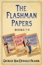 Flashman Papers 3-Book Collection 3 - Preview